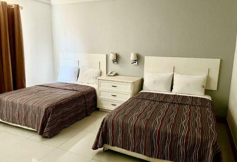 スタンダードルーム, Grand Reyes