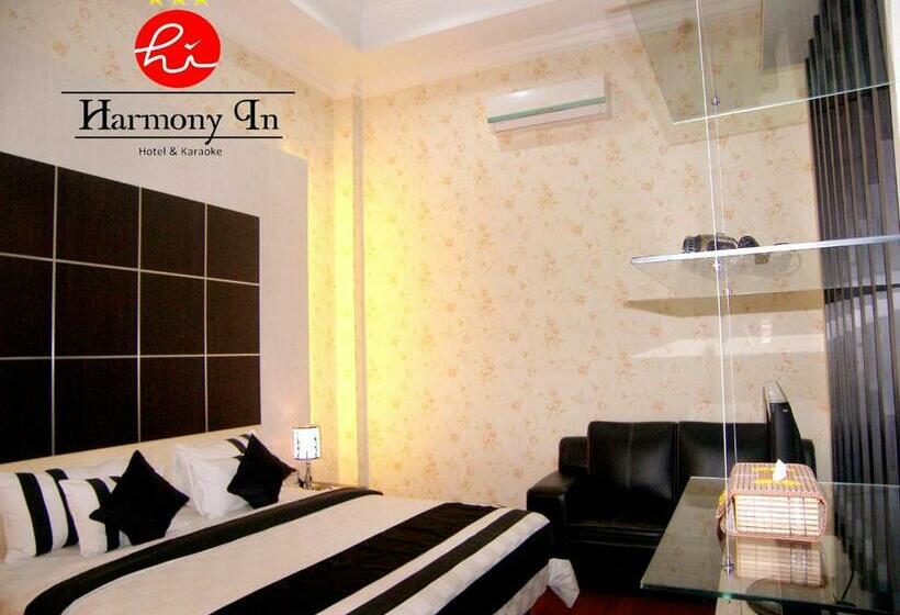 جناح إدارى, Harmony In & Karaoke