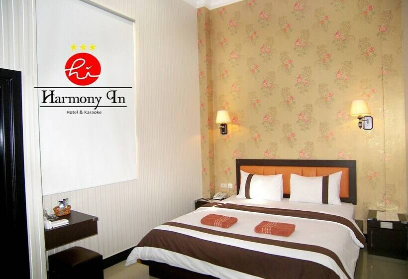 غرفة قياسية, Harmony In & Karaoke