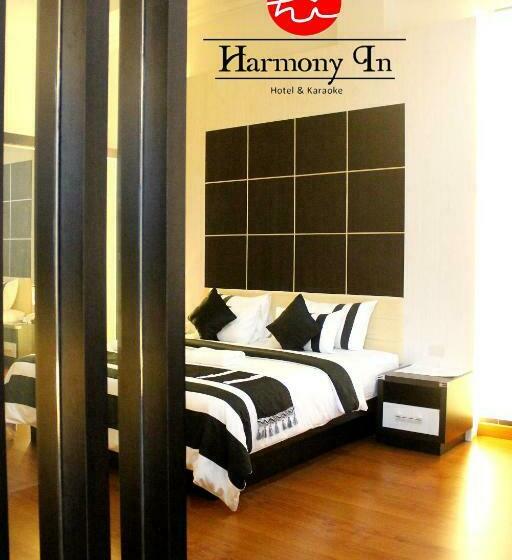 جناح إدارى, Harmony In & Karaoke