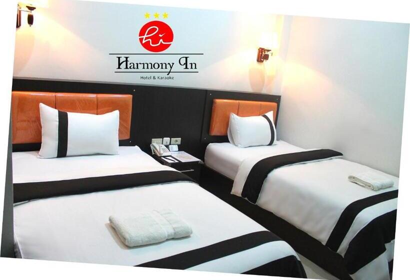 Номер Стандарт, Harmony In & Karaoke