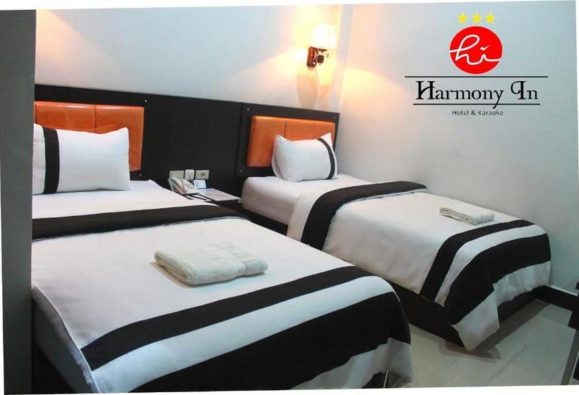 غرفة قياسية, Harmony In & Karaoke