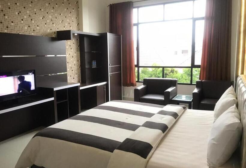 فيلا غرفة نوم واحدة, Harmony In & Karaoke