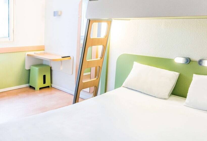 Номер Стандарт Трехместный, Ibis Budget Angouleme Centre