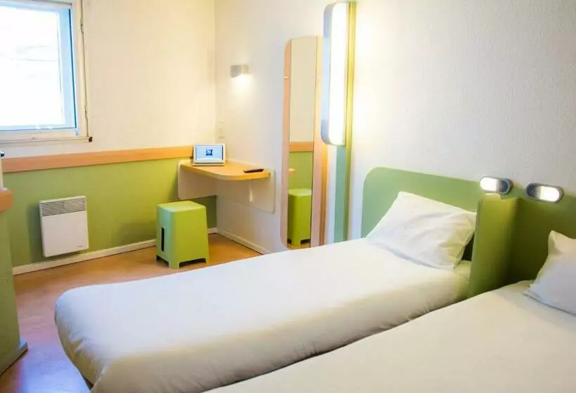 スタンダードルーム, Ibis Budget Angouleme Centre