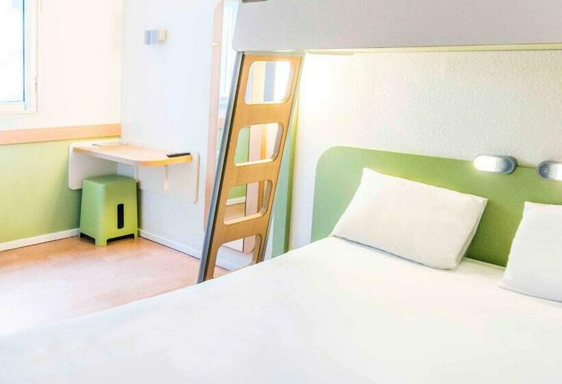 标准三人间, Ibis Budget Angouleme Centre