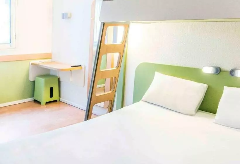 スタンダードトリプルルーム, Ibis Budget Angouleme Centre