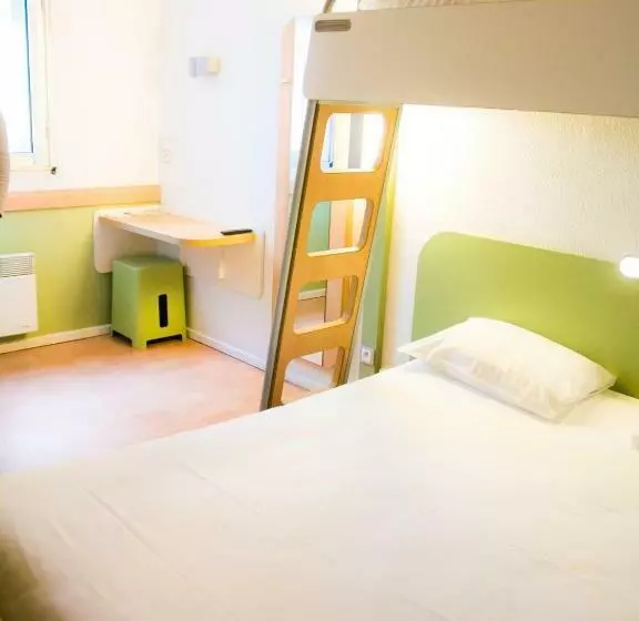スタンダードトリプルルーム, Ibis Budget Angouleme Centre