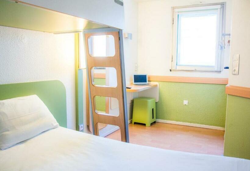 Номер Стандарт Трехместный, Ibis Budget Angouleme Centre