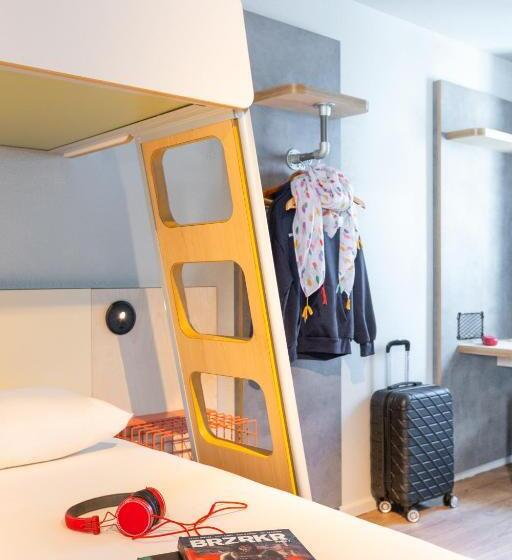 标准三人间, Ibis Budget Angouleme Centre