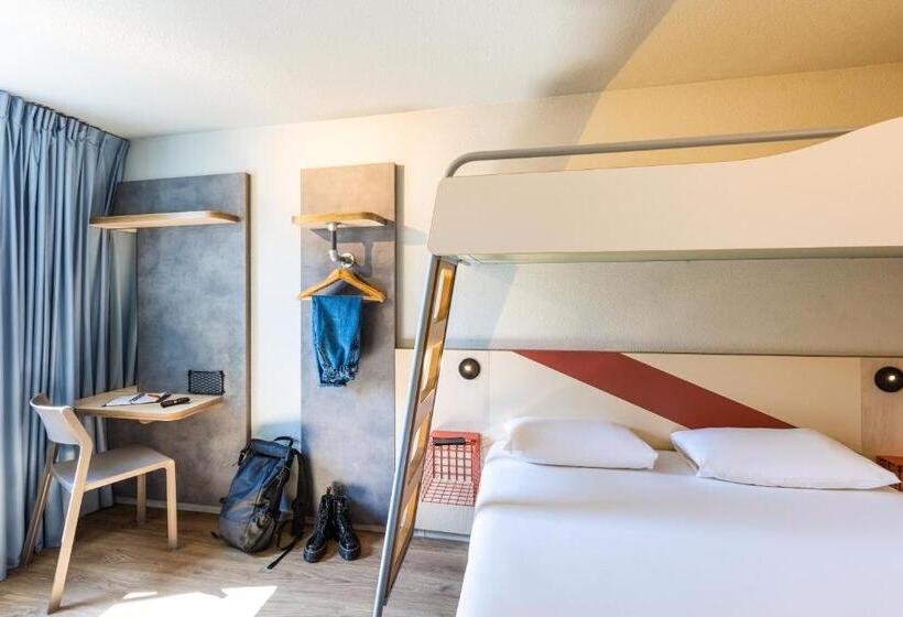 标准三人间, Ibis Budget Angouleme Centre