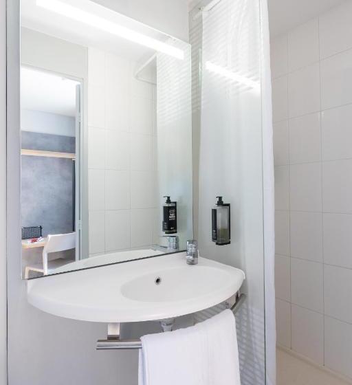 标准间, Ibis Budget Angouleme Centre