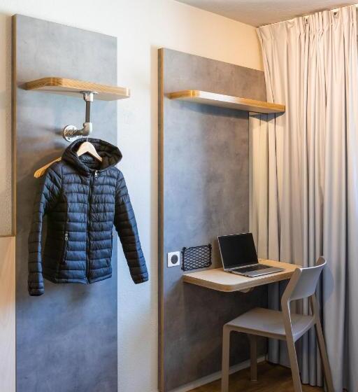 标准间, Ibis Budget Angouleme Centre