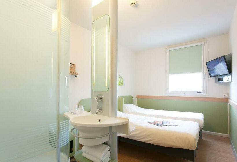 标准间, Ibis Budget Bordeaux Aeroport