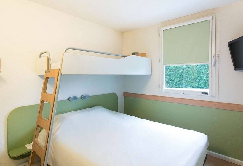 Номер Стандарт Трехместный, Ibis Budget Bordeaux Aeroport