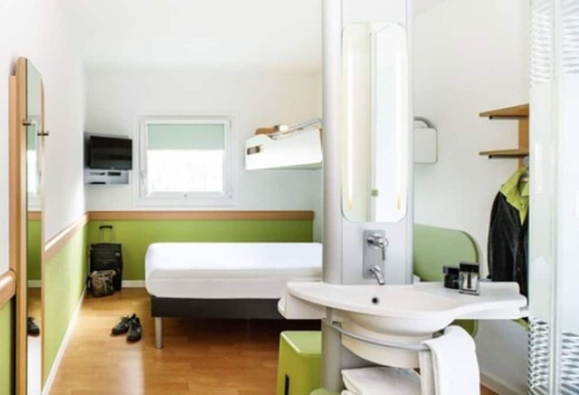 اتاق استاندارد سه نفره, Ibis Budget Bordeaux Aeroport