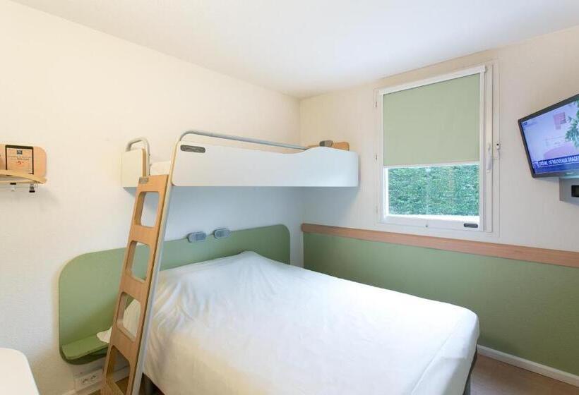 اتاق استاندارد سه نفره, Ibis Budget Bordeaux Aeroport