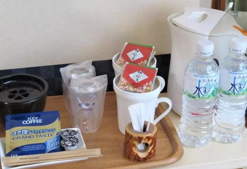 スタンダード4人部屋, Kashoutei Hanaya