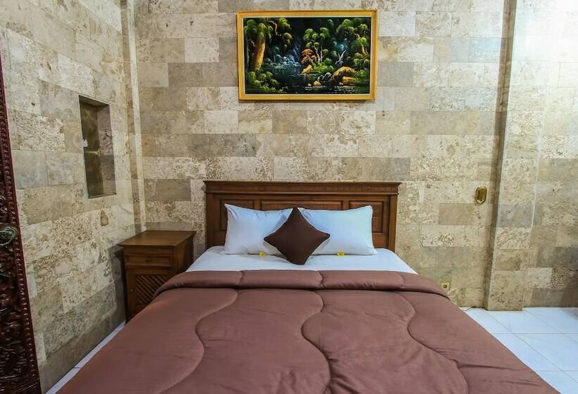 חדר סופריור, Lumbung Sari Legian