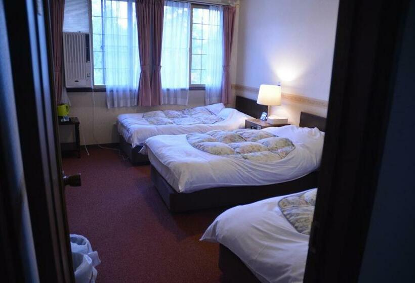 Habitació Triple Estàndard, Montblanc Hakuba