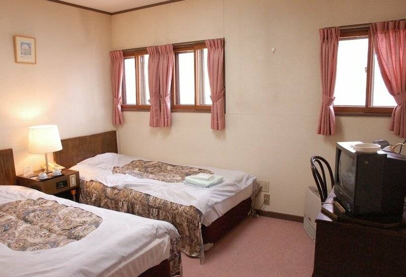 Habitació Estàndard, Montblanc Hakuba