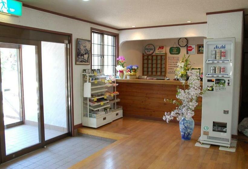 Habitació Familiar Bany Compartit, Montblanc Hakuba