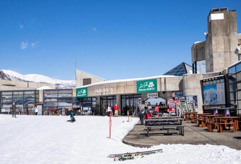 Habitació Estàndard, Montblanc Hakuba