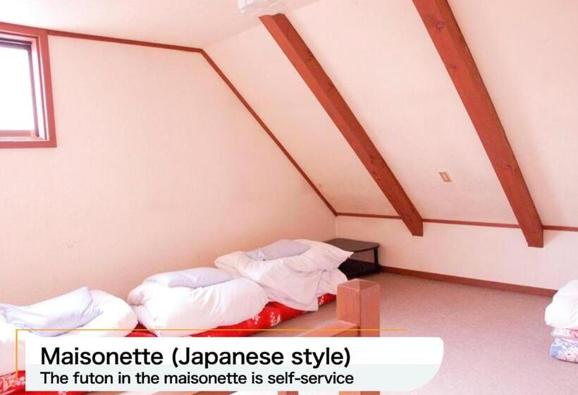 Habitació Estàndard, Montblanc Hakuba