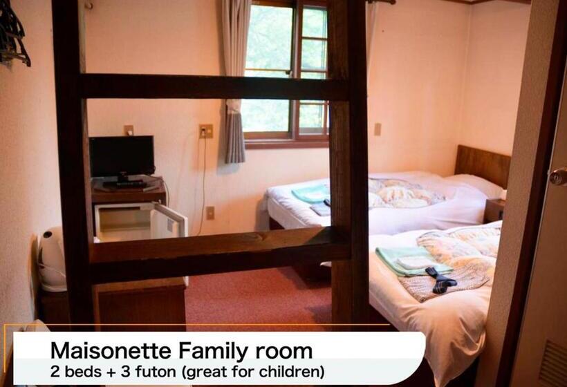 Habitació Estàndard, Montblanc Hakuba