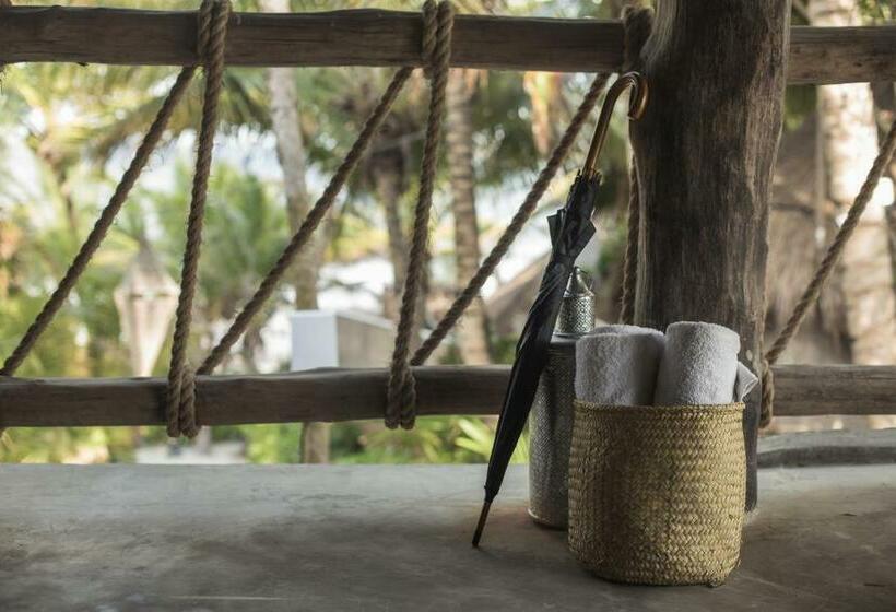 Suíte, Nomade Tulum
