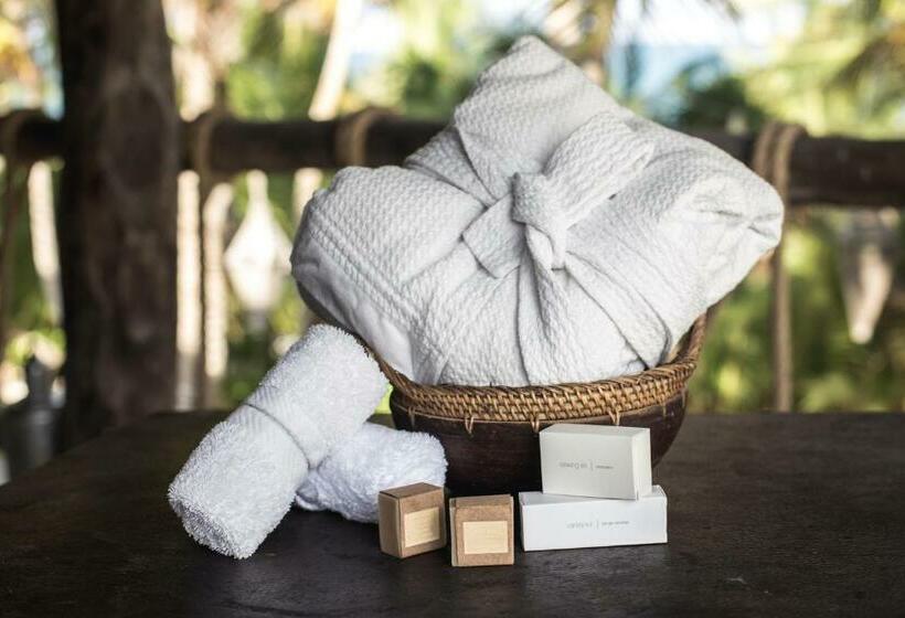 Suíte, Nomade Tulum