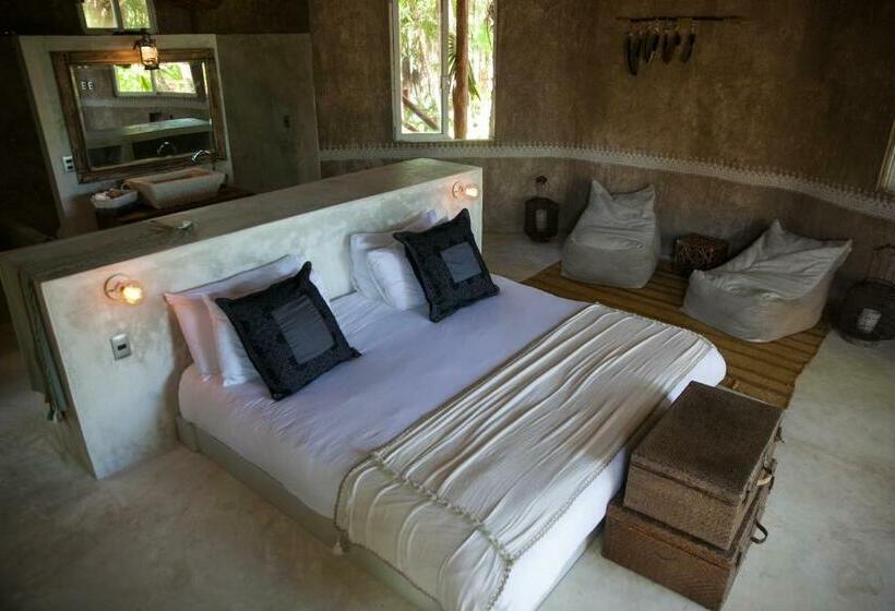 Suíte, Nomade Tulum