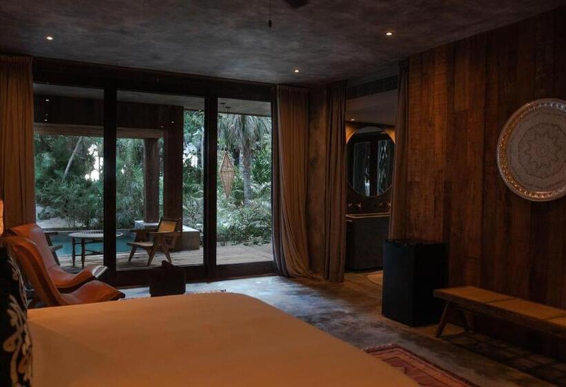 سوییت, Nomade Tulum