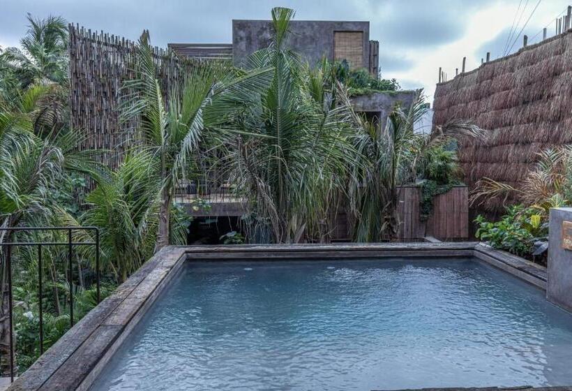 Quarto Premium, Nomade Tulum