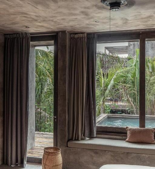 اتاق پرمیوم, Nomade Tulum