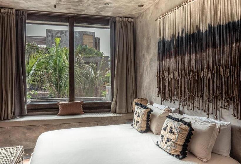 اتاق پرمیوم, Nomade Tulum