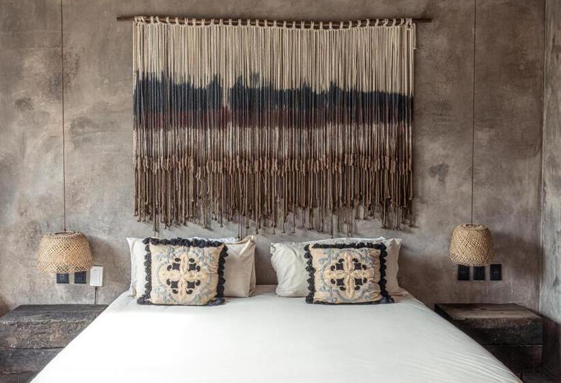 Quarto Premium, Nomade Tulum