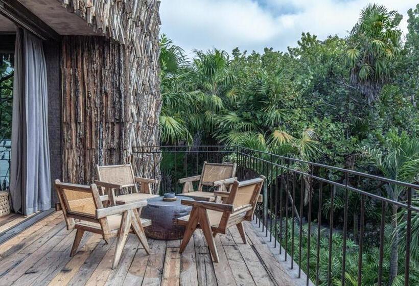 اتاق پرمیوم, Nomade Tulum