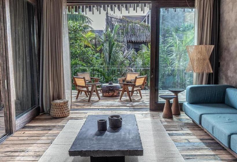 اتاق پرمیوم, Nomade Tulum