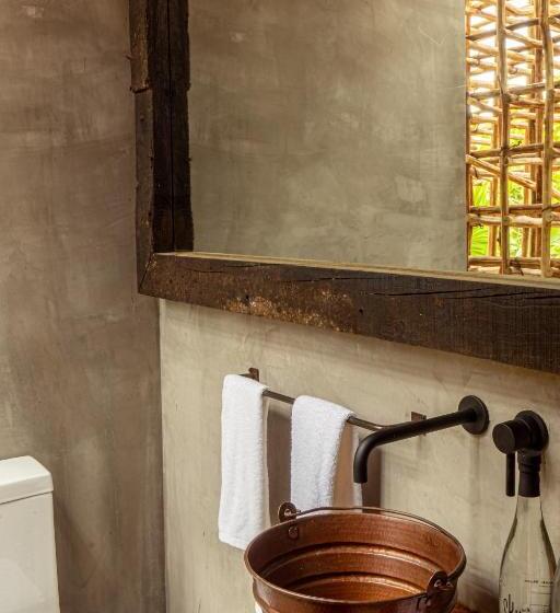 اتاق استاندارد, Nomade Tulum