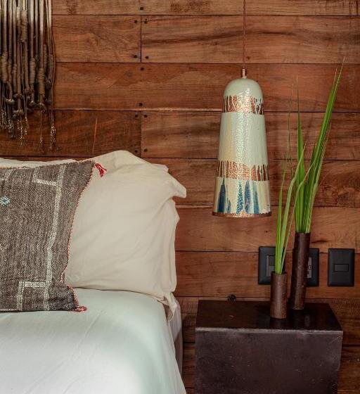 اتاق استاندارد, Nomade Tulum