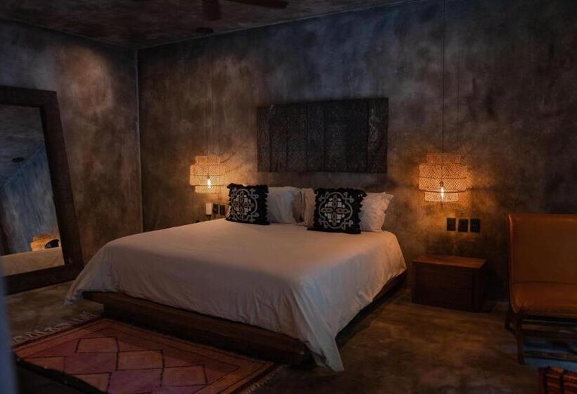 Suíte, Nomade Tulum