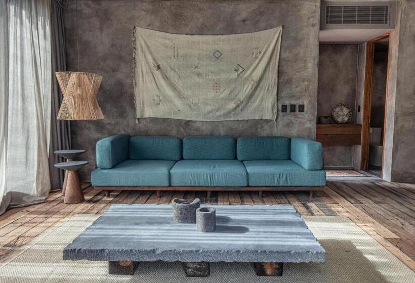 اتاق پرمیوم, Nomade Tulum