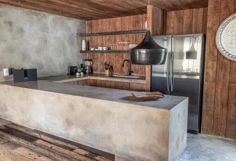 Quarto Premium, Nomade Tulum
