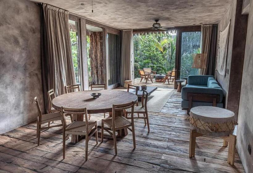 اتاق پرمیوم, Nomade Tulum