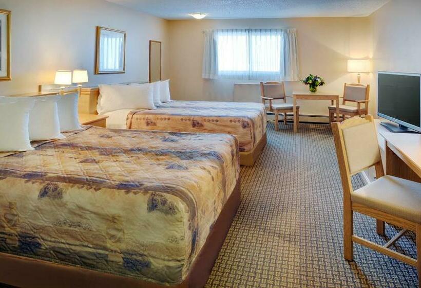 Номер Superior, Nova Inn Kindersley