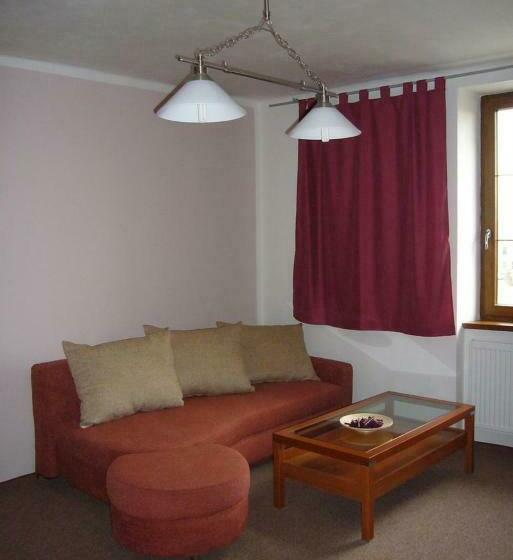 スイート, Ostrov Garni