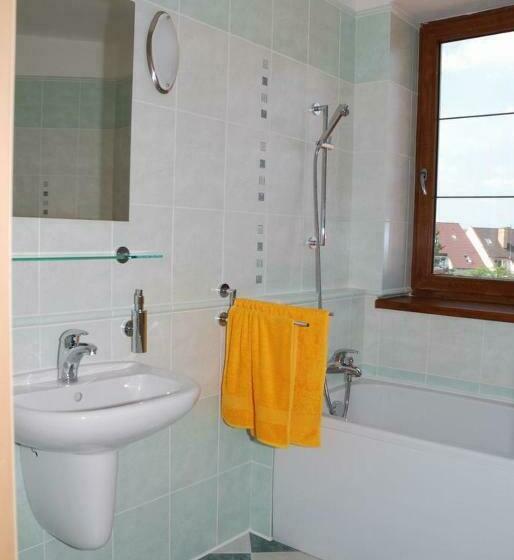 スタンダードルーム, Ostrov Garni