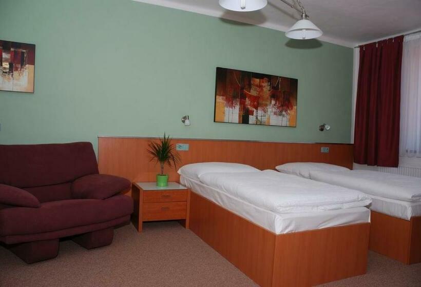 スタンダードルーム, Ostrov Garni