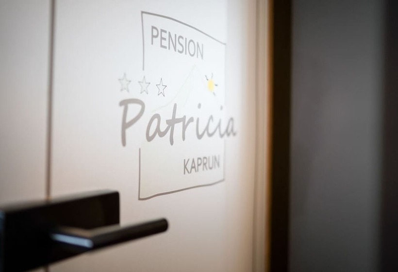 اتاق خانوادگی, Pension Patricia